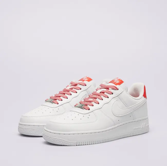 Air Force 1 Blanco / Rojo